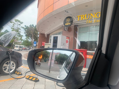 VinFast Charging Station