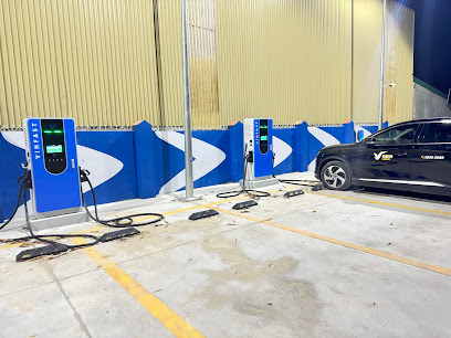 VinFast Charging Station