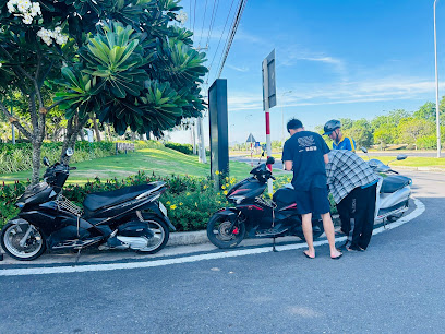 Thuê Xe Máy Lâm Duẩn_Điểm giao nhận Sân bay Cam Ranh