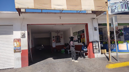 Base de Taxis Metzitlan - Pachuca.