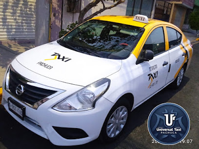 Taxi pachuca Universal