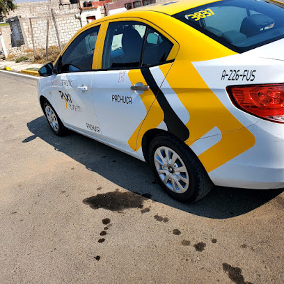 Taxi Prime Pachuca