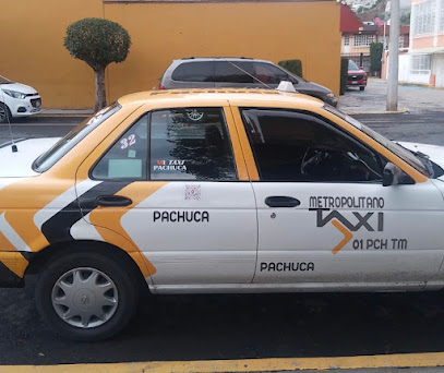 MI taxi pachuca