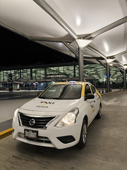 Taxi Gregor Pachuca
