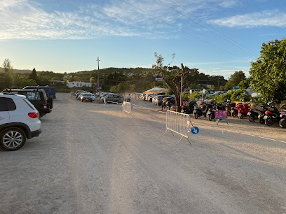 Parking oficial Las Dalias