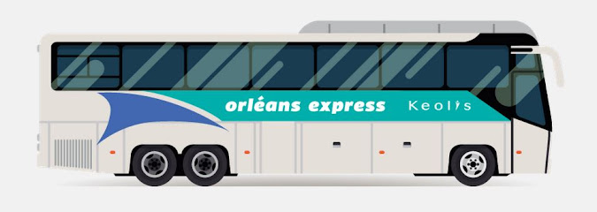 Orléans Express - Rivière-du-Loup