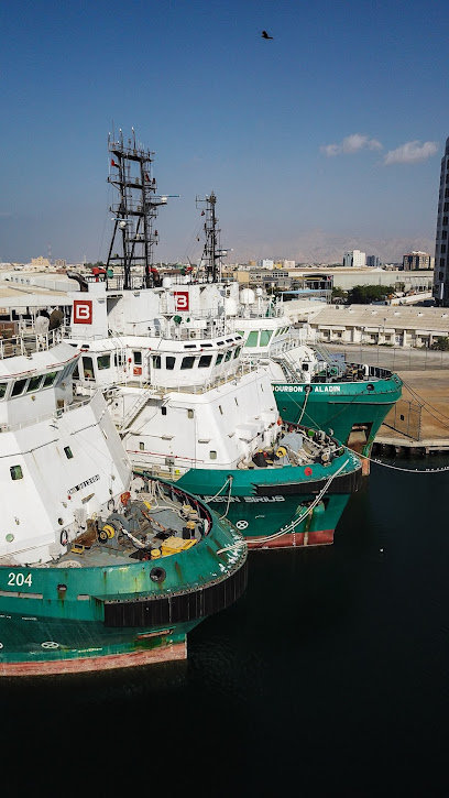 Ras AlKhaimah Port