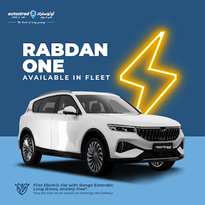 Autostrad Rent A Car - Ras Al Khaimah