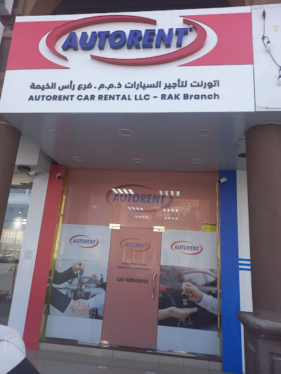Autorent Car Rental - Ras Al Khaimah