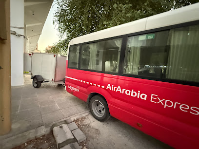 Air Arabia city check-in RAK