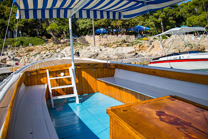 BOAT LINE RAB-FRKANJ (Island of Love)