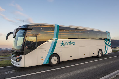 Arriva Bus Tickets Rab