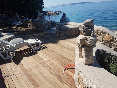 Restaurant Frkanj Beach