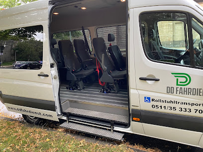 DD Fahrdienst
