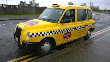 City Cabs (Edinburgh) Ltd