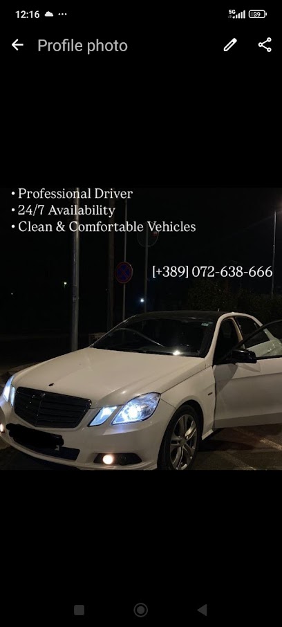Taxi Service Reka