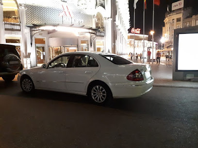 Shuttle Taxi Skopje
