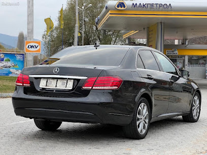 Plus Transfers Skopje