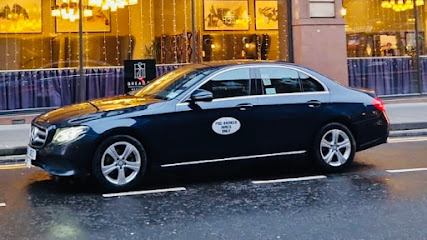 Edinburgh Airport Taxi | Capital Transfer Cars