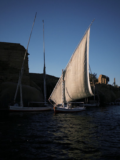 Felucca Tour John Cairo جولة فيلوكا جون كايرو