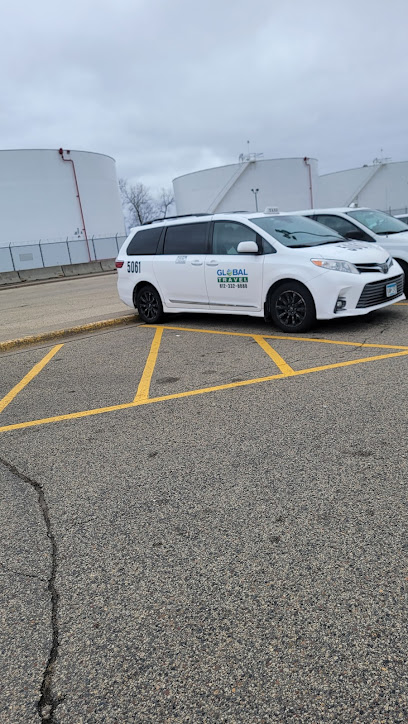 Global Travel Service MSP TAXI