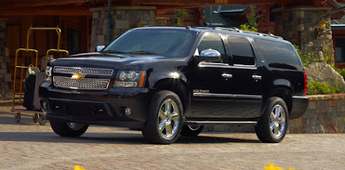 Presidential Suv Service