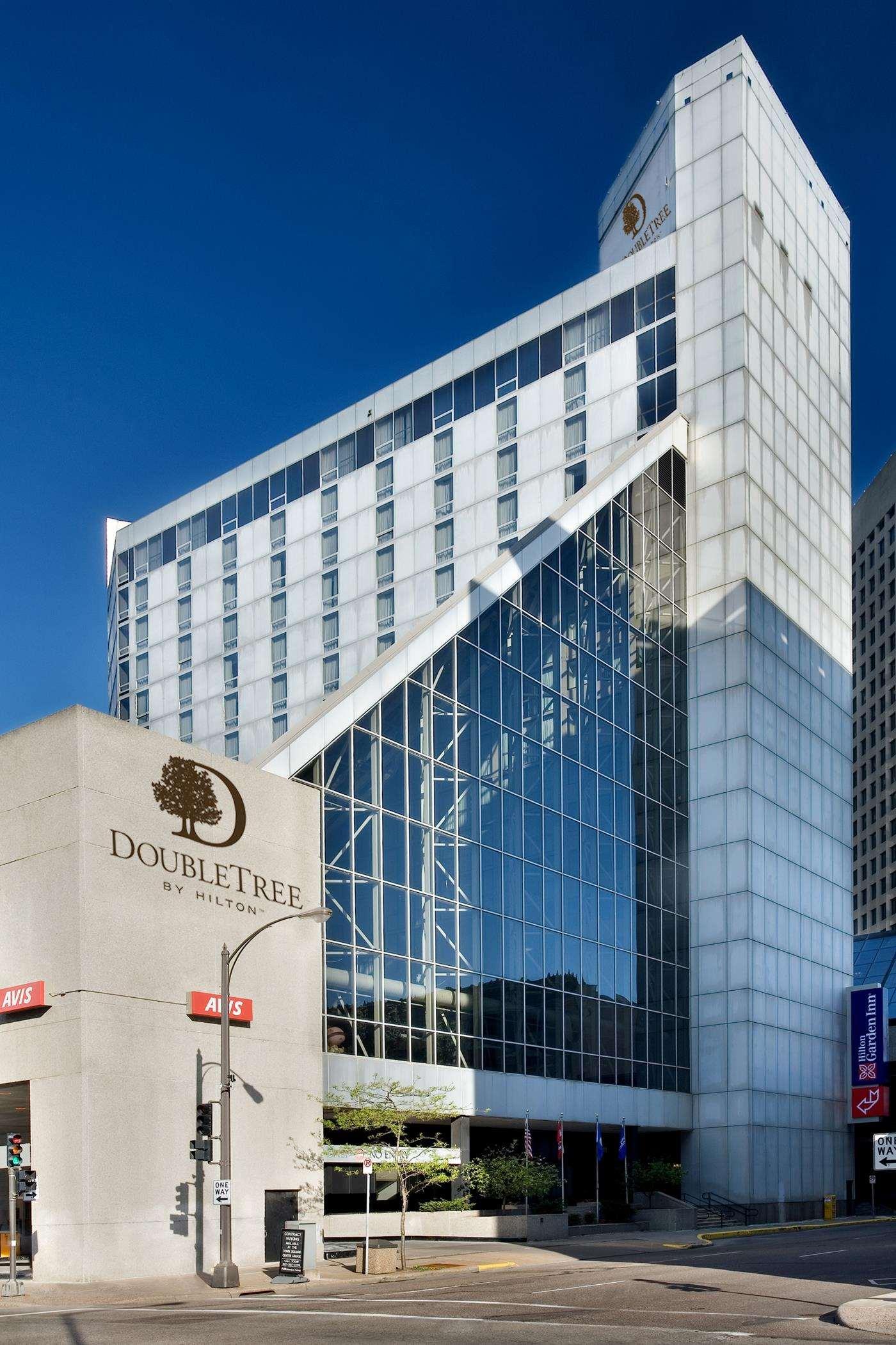 DoubleTree by Hilton Hotel St Paul Downtown