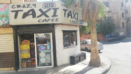 Crazy Taxi Cofee