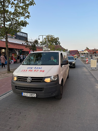 Taxi Łeba -My Taxi Łeba 24h Nowęcin