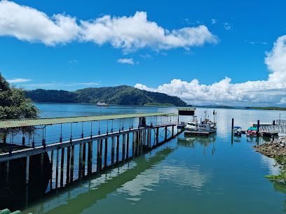 Servicio De Cabotaje Golfito-puerto Jimenez