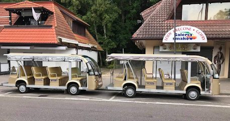 Gold Fake Taxxi