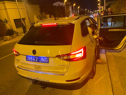 Taxis de Tarifa 24 horas