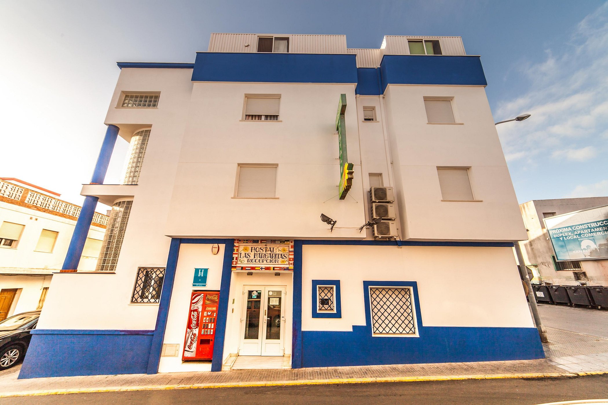 Margaritas 21 Rooms - Alojamiento