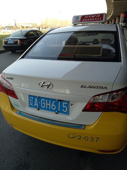 Shenyang Taoxian International Airport