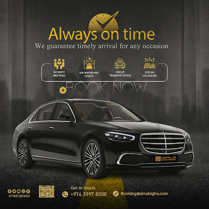 Alnabigha Chauffeur & Limousine Services in Qatar