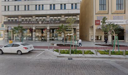 Blue Square Limousine