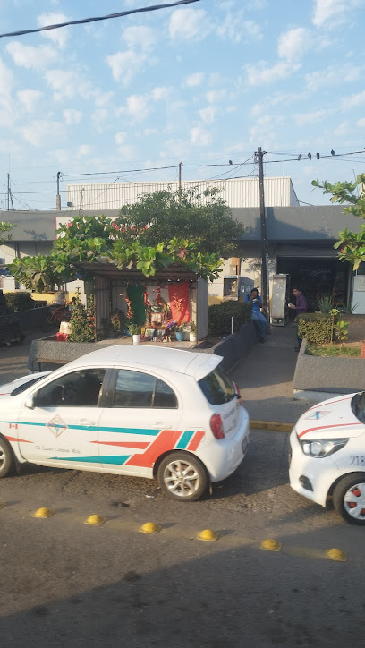 Central De Autobuses Lázaro Cárdenas