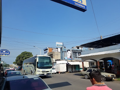 Terminal Estrella Blanca (Futura, Costa Line, TuriStar Sur)