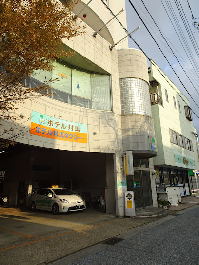 Hotel Tsushima Taxi