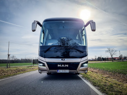 Bosman - przewóz osób, wynajem autokarów i busów