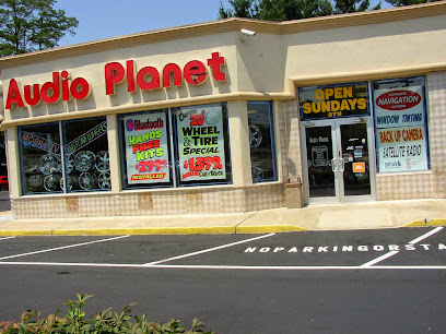 Audio Planet Inc.