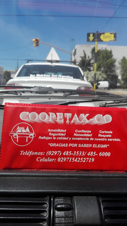 Parada de Taxi de Salaberry de Coopetax-Co