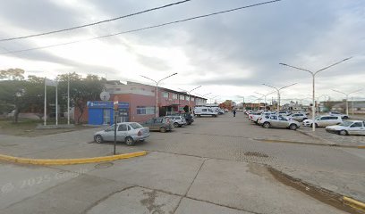 Parada de taxi del Hospital zonal de Coopetax-co