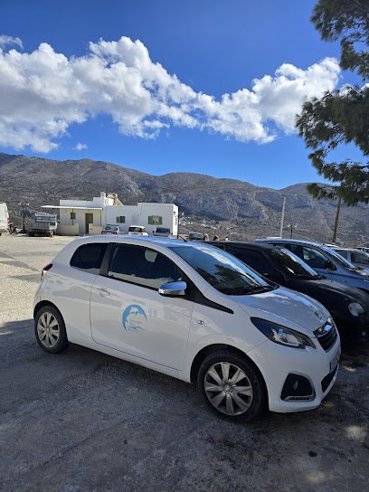 Rent A Car Amorgos, Amorgos Blue