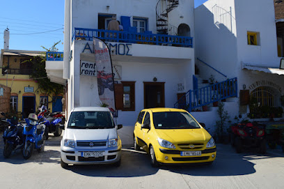 Evdokia’s Car & Bike Rental