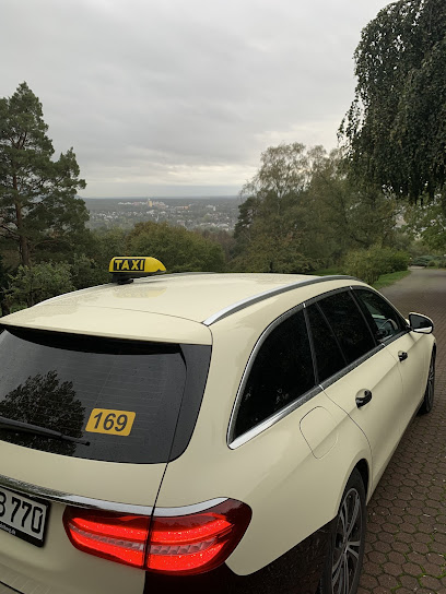 Taxibetrieb M. Akhouaji