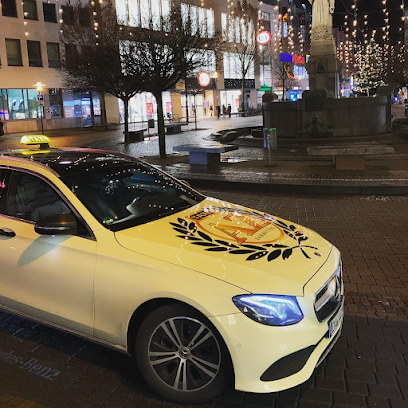 Taxi AZ Darmstadt - Flughafentransfer