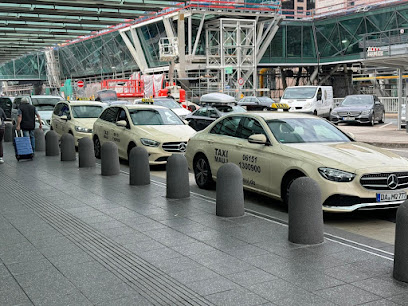TAXI MAUJ - Flughafentransfer Darmstadt
