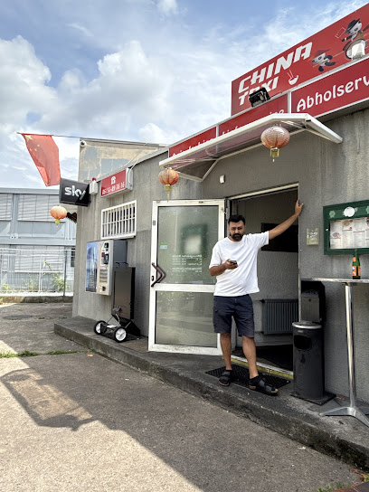 China Taxi Darmstadt