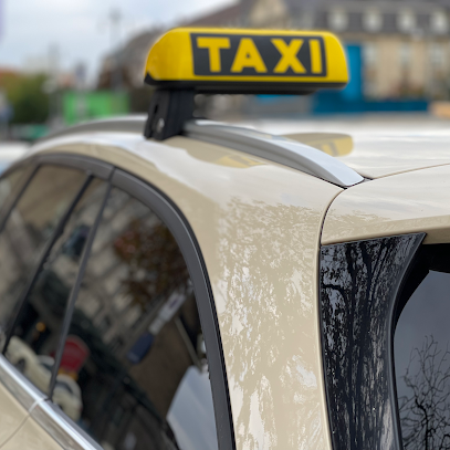 Taxi Darmstadt 24 - Flughafentransfer